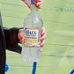 Hal's New York Seltzer Carbonated Vanilla Cream Flavored Sparkling Water, Zero Sugar, Zero Calorie, Zero Carbs, 20 Fl Oz (Pack o