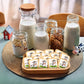 Cow Cookies 24 Pack | Birthday Party | Peanut & Nut Free Individually Wrapped