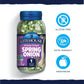 LITEHOUSE Freeze Dried Spring Onion - Fresh Taste, Gluten Free, Keto Friendly - 0.23 Ounce