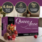 Queen Anne Cherry Cola Chocolate Covered Cordial Cherries | 6.6 Oz (Pack Of 12) | 10 Piece Gift Boxes | Whole Maraschino Cherry