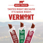 Vermont Smoke & Cure Mini - Meat Sticks Variety Pack - Protein Snacks, No Antibiotics Or Added Hormones, Hiking Snacks- .5 Oz, 1