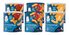 Gerber Lil Crunchies Variety Pack, 2 Garden Tomato, 2 Apple Sweet Potato, 2 Mild Cheddar, 1.48 Oz Each (6 Ct)