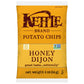 Kettle Brand Potato Chips, Honey Dijon Bags, 2 Ounce (Pack Of 24)