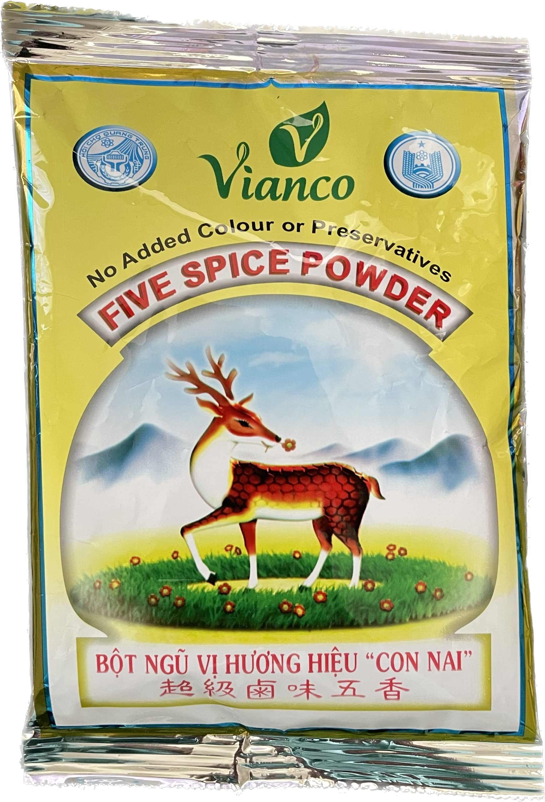Five Spice Powder - Bot Ngu Vi Huong Hieu Con Nai 50g