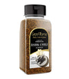 GranAroma Dark Chili Powder, 9.6 oz, Chilis & Dry Rubs, Flavorful, Sweet & Spicy