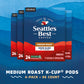 Seattle’s Best Coffee Medium Roast K-Cup Pods, House Blend, 100% Arabica, 96 Pods (24 Count x 4 Boxes)
