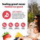 NOKA Superfood Fruit Smoothie Pouches, Strawberry Pineapple, Vegan, Gluten Free, 4.22 oz, Pack of 6