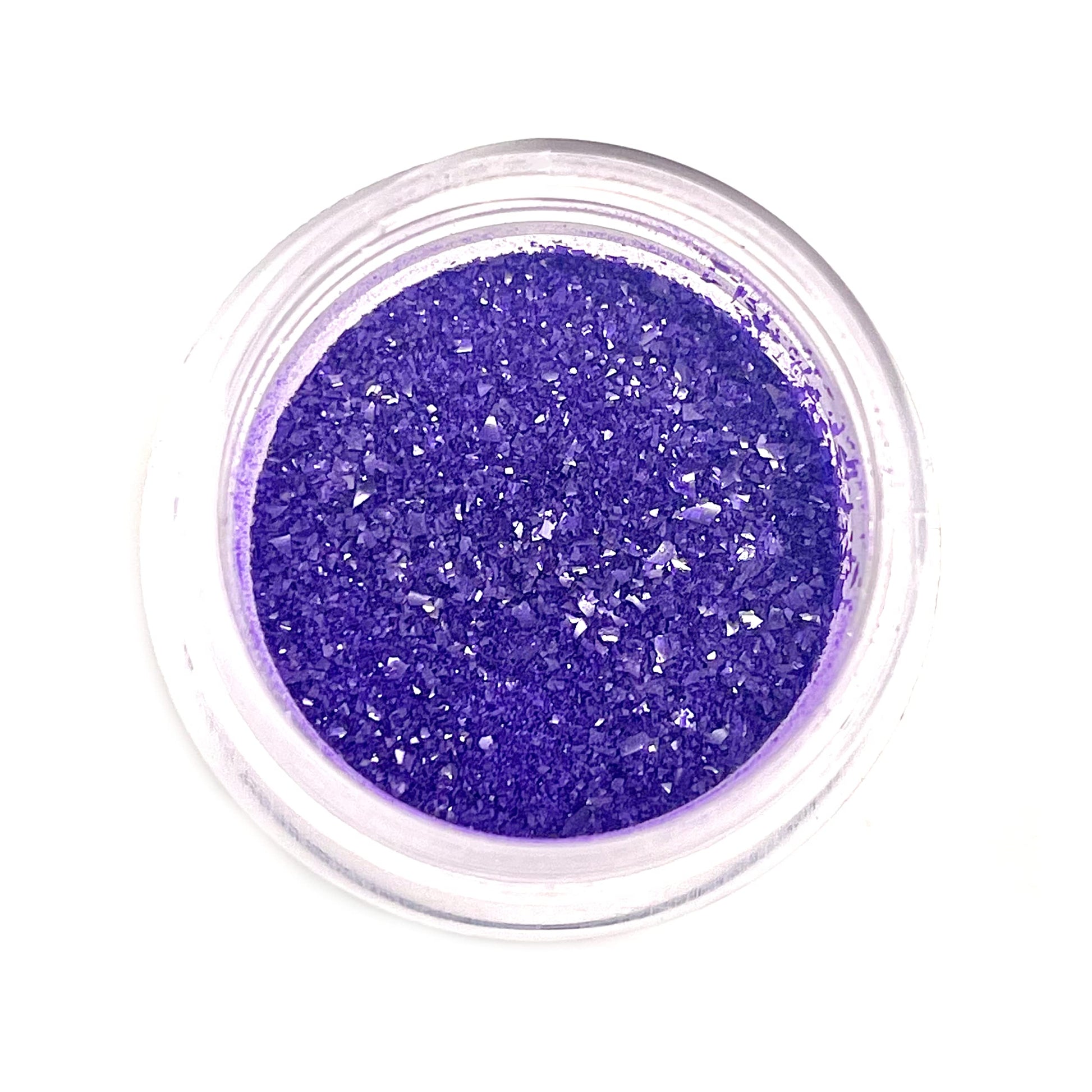 Royal Purple Luxury Edible Cake Glitter – 5 Grams - Vegan, Kosher - Cakes, Cupcakes, Fondant, Decorating, Cake Pops, Candy, Usa Made