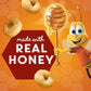 Honey Nut Cheerios Heart Healthy Breakfast Cereal, Gluten Free Cereal With Whole Grain Oats, Giant Size, 27.2 oz