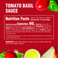 Rao's Homemade Tomato Basil Sauce, 32oz, Tomato Sauce, All Purpose, Keto Friendly Pasta Sauce, Premium Quality, Tomatoes from It