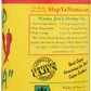 Slap Ya Mama Cajun Seasoning from Louisiana, Original Blend, No MSG and Kosher, 8 Ounce Can, Pack of 3