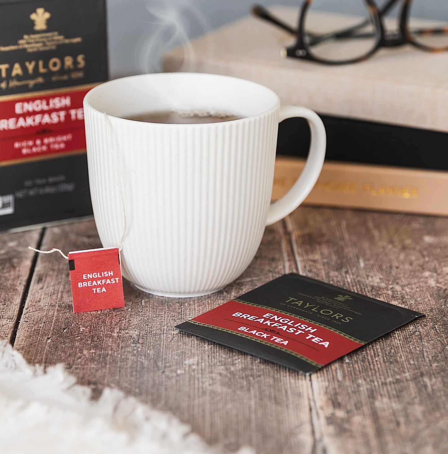 Taylors Of Harrogate English Breakfast, 100 Teabags