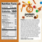 Snak Club Peanut Butter Chocolate Trail Mix, 11 oz Resealable Bag, Peanuts, M&M’S, Toffee Peanuts, Pretzels