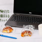 Cinnamon Buns Breakfast Pastry | 18 Pastries Individually Wrapped | Cinnamon Rolls Snack Cakes | Coffee Snacks | On The Go Snack