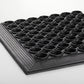 Crown Wsct35Bk Safewalk-Light Drainage Safety Mat, Rubber, 36 X 60, Black
