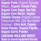 Annie'S Homegrown, Bernie Os Tomato And Cheese Organic, 15 Ounce