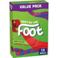 Fruit By The Foot, Fruit Snacks, Variety Pack, 9 Oz