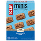Clif Bar Minis - Chocolate Chip - Made With Organic Oats - 4G Protein - Non-Gmo - Plant Based - Snack-Size Energy Bars - 0.99 Oz