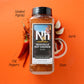 Spiceology Nashville Hot Chicken Seasoning, Spicy BBQ Rub, 20 oz, Ideal for Chicken, Pork, Salmon, and Vegetables