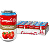 Campbells 100% Tomato Juice, 11.5 fl oz Can, Pack of 24, Model 200000001293