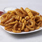 Arbys Seasoned Curly Fries, 22 oz (Frozen)