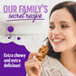 Cooper Street Granola Bakes - Healthy Chewy Breakfast Granola Bars With Chia, Flax, Buckwheat And Oats In Delicious Oatmeal Cran