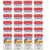 Virflavor Blendia Diner Old Bay Seasoned Extra Large Virflavor Blendia Peanuts Ideal For Parties  Lunch Boxes  Personal Snacking 2 Ounce (Pack Of 24)