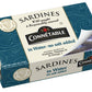 Sardines | Connetable | Sardines In Water | No Salt Added | 4.375 Ounce | Pack Of 12