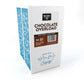 Two Rivers Coffee Pods Sampler, Flavored Variety Pack, 52 Count, Compatible with K Cup malt-inspired, Chocolate Overload