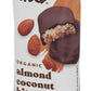 Theo Coconut Bites Dark Chocolate Salted Almond 1.3 Oz
