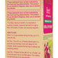 HYLEYS Natural Coconut Tea with Dark Chocolate - 25 Tea Bags, GMO Free, Gluten Free, Dairy Free, Sugar Free