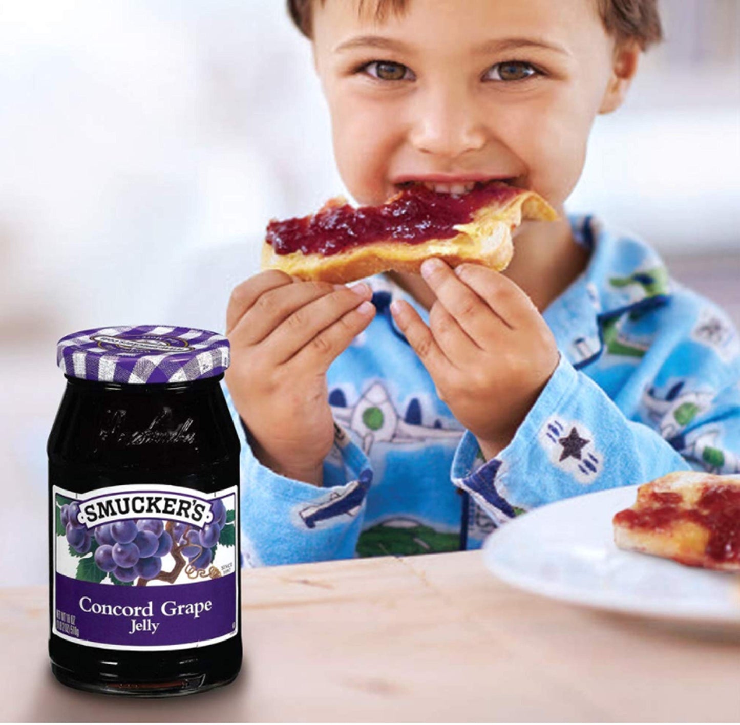 Smucker'S Concord Grape Jelly, 12 Ounces