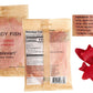 Kolsvart Swedish Candy Variety Pack, 4.2 Ounces - Raspberry, Blackcurrant & Raspberry, Sour Blueberry, Sour Raspberry, Elderflow