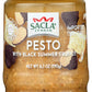 Sacla Pesto With Black Summer Truffle Pasta Sauce, Vegan, 6.7 Ounces (Pack Of 6)