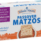 Yehuda Passover Matzos, One Resealable Stay-Fresh Pouch, 1 Pound (Pack Of 5)