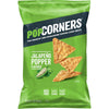 Popcorners Jalapeno Popper Popped Corn Snacks, 6.5 Oz