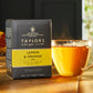Taylors Of Harrogate Lemon & Orange Black Tea, 20 Count (Pack Of 6)