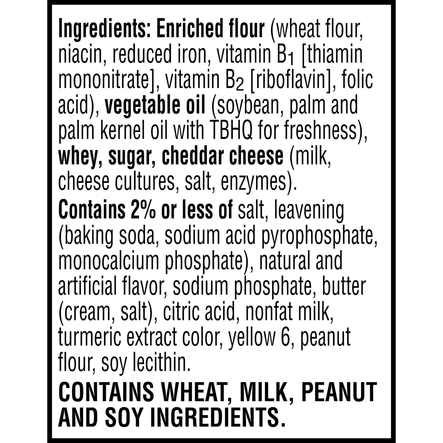Keebler Sandwich Crackers, Single Serve Snack Crackers, Lunch Snacks, Club and Cheddar, 11oz Tray (8 Packs)