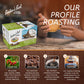 Bostons Best Aloha Coconut Medium Roast Coffee Compatible with Keurig, 12 Single Serve Cups, Model 017809009196