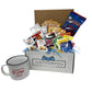 Generic Get Well Gift Package - 31 Piece Set with Mug, Tea, Snacks, and Ramen