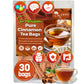 TOG999 Premium Herbal Tea - 100% Natural Cinnamon Tea, 30 Bags