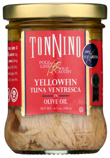 Tuna Fish (Pack of 1, Ventresca)