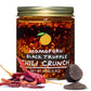 Momofuku Black Truffle Chili Crunch by David Chang, (5.5 Ounces), Chili Oil with Crunchy Garlic and Shallots, Spicy Chili Crisp