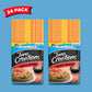 StarKist Tuna Creations, Hickory Smoked, 2.6 Oz, Pack of 24
