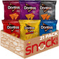 Doritos Flavored Tortilla Chips Variety Pack (Pack of 21)