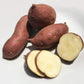 Kejora Japanese White Sweet Potatoes - 10 Lbs