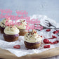 36 Pcs Happy Birthday Cupcake Toppers Glitter Birthday Cupcake Picks For Celebrating Baby Shower Kids Birthday Anniversary Party