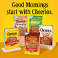 Fruity Cheerios, Heart Healthy Cereal with Whole Grain Oats, Gluten Free, 10.6 oz