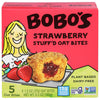 Bobo'S Oat Bars Strawberry Bites 5 Counts, 1.3 Oz