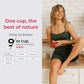 Michelle Peiret Woman Tea, Fenugreek And Fenugreek Tea With Fennel Seed, Hormonal Balance Support & Feminine Wellness, Strawberr